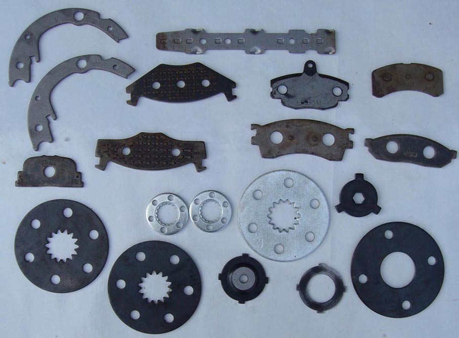 Precision Metal Stamping (Precision Metal Stamping)
