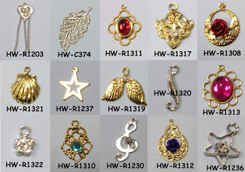 Hundreds Gold / Silver Plated Thong Accessories (Hundreds Gold / Silver Plated Thong Accessories)