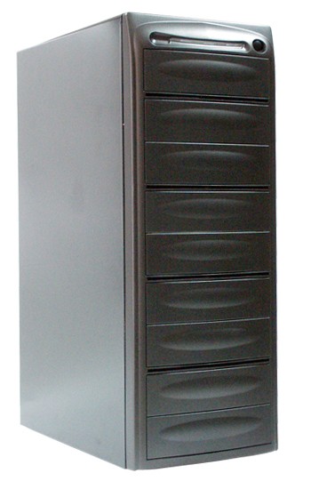  CD / DVD Duplicator Case (Duplicateur CD / DVD Case)