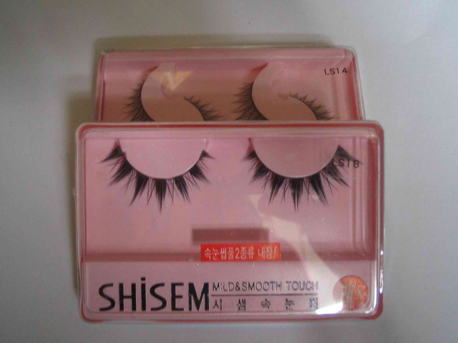 Falsche Wimpern (Falsche Wimpern)