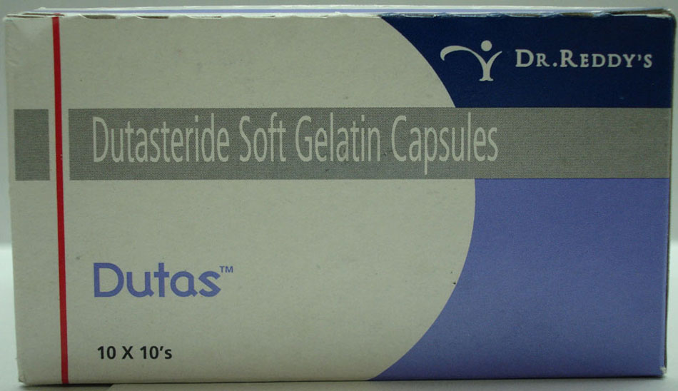  Dutasteride (Dutas) (Le dutastéride (Dutas))