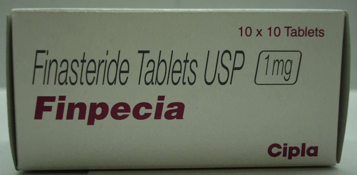  Finasteride (generic Propecia)