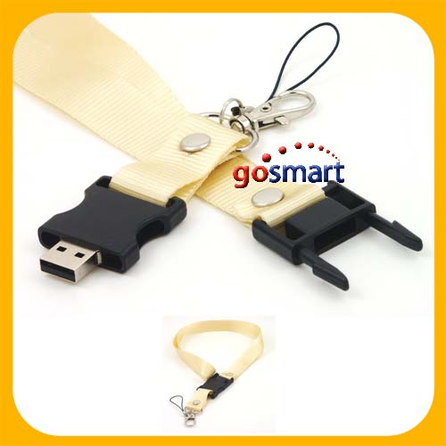  Lanyard With Build-in Flash Drive