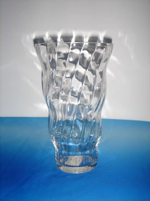  Glass Vase (Стеклянная ваза)