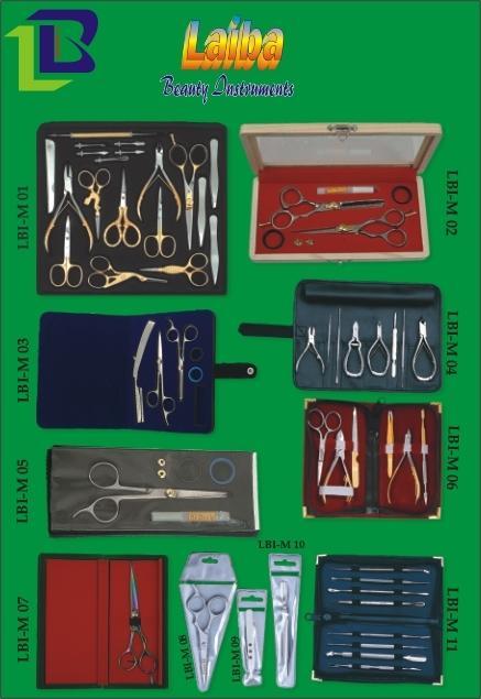 Barber Scissors (Barber Scissors)