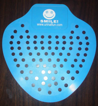  Toilet Screen (Toilettes écran)