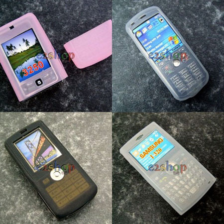  Silicon Case For Benq / Panasonic / Samsung / Toshiba cell phone ( Silicon Case For Benq / Panasonic / Samsung / Toshiba cell phone)