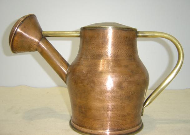  Copper Watering Can (Cuivre Arrosoir)