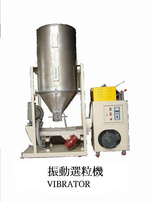  Plastic Pelletize Machinery (Plastic boulettes de machines)