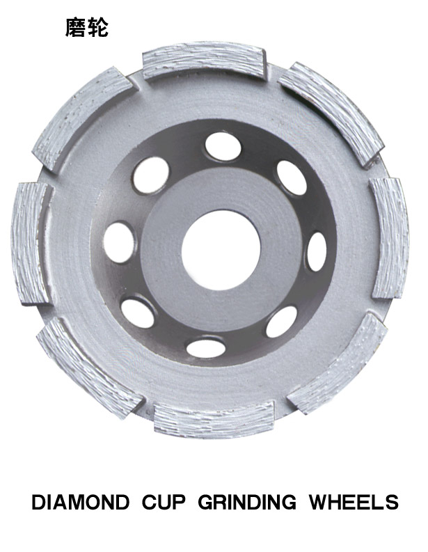  Diamond Cup Grinding Wheels (Diamond Cup Schleifscheiben)