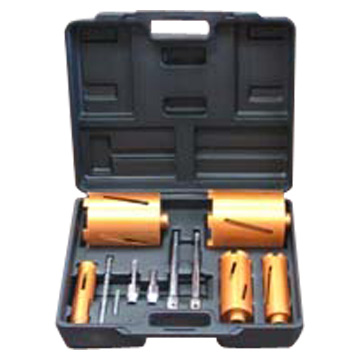  Diamond Core Bits (Diamantbohrkronen)