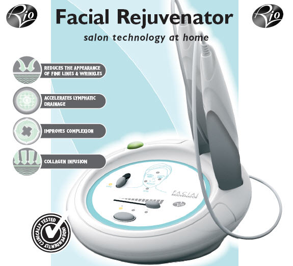  Rio Facial Rejuvenator