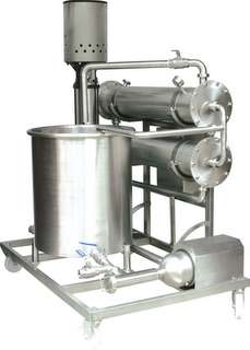 Milk Processing Machine (Machines de transformation du lait)