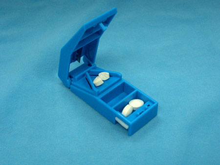  Pill Cutter (Pill Cutter)