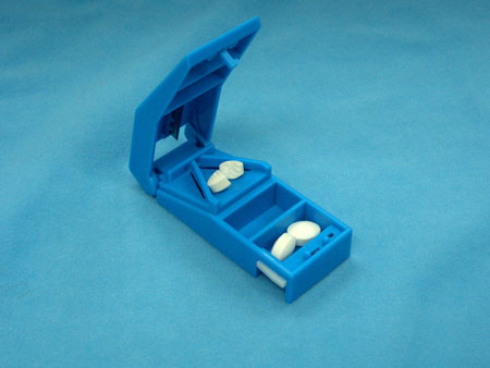  Pill Cutter (Coupe-pilule)