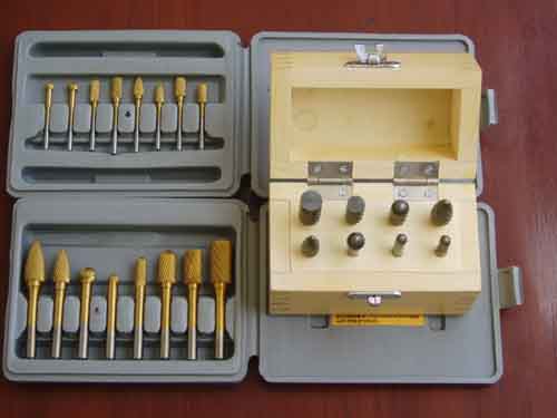  Tungsten Carbide Bur (Hartmetall-Bur)