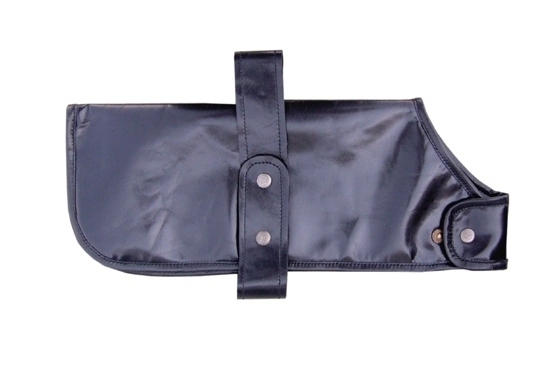  Leather Dog Coat (Кожа собаки Герб)