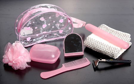  Travel Toiletry Set (Reise-Kosmetik-Set)