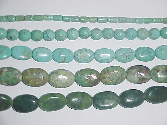  Semi-Precious Stones