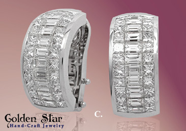  14k White & Yellow Gold Mens Wedding Ring (14k White & Yellow Gold Mens Wedding Ring)