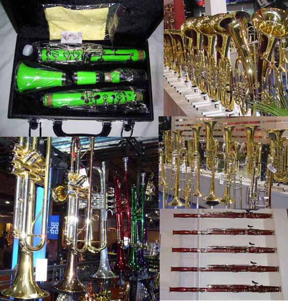  Wind Instruments ( Wind Instruments)