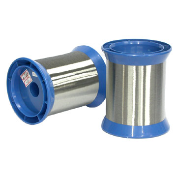  Stainless Steel Wire (0. 018mm-0. 10mm)