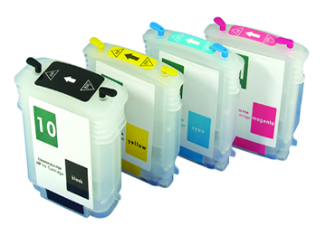  Inkjet Cartridges (Cartouches jet d`encre)