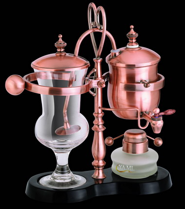 Royal Balancing Syphon Teekocher (Wien Teekocher) (Royal Balancing Syphon Teekocher (Wien Teekocher))