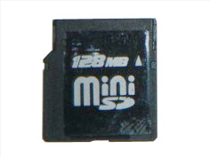  Mini SD Card (Mini SD Card)