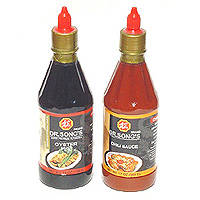  Tomato Ketchups And Oyster Sauce (Кетчупов, томатного соуса Oyster)