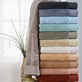  Bamboo Towels (Бамбуковые полотенца)