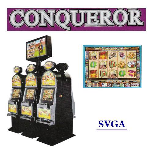  Conqueror-Svga (Vainqueur-SVGA)