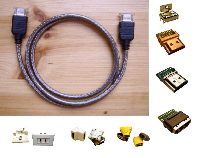  HDMI To DVI Adapter (HDMI для DVI адаптера)