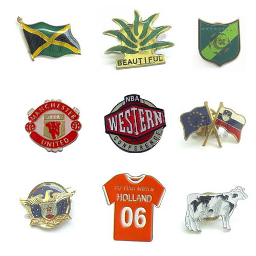  Pin / Lepal Pin / Enamel Badge ( Pin / Lepal Pin / Enamel Badge)
