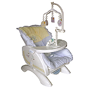  Remocon Auto Swing Cradle Bed (SW11r) (Remocon Auto Cradle Swing Bed (SW11r))