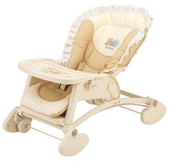  Baby Swing Cradle Bed (Baby Cradle Swing Bed)