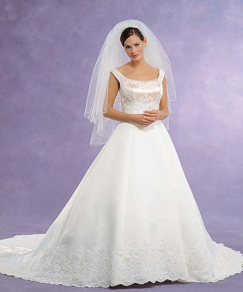 Wedding Dress (Свадебное платье)