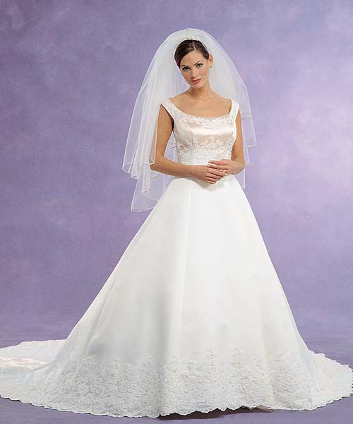  Wedding Dress (Wedding Dress)