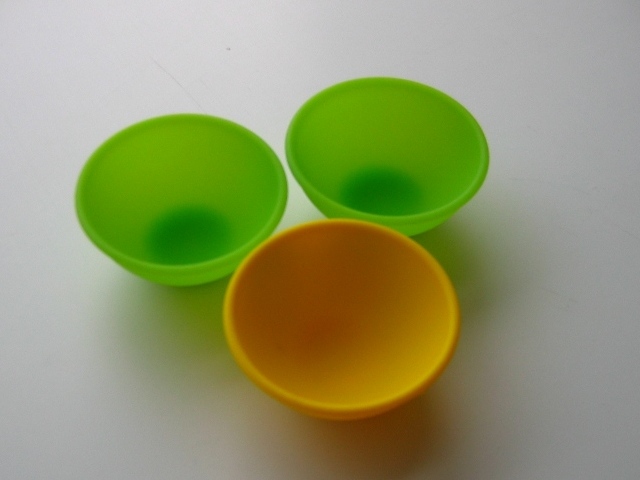  Silicone Bowl (Silicone Bowl)