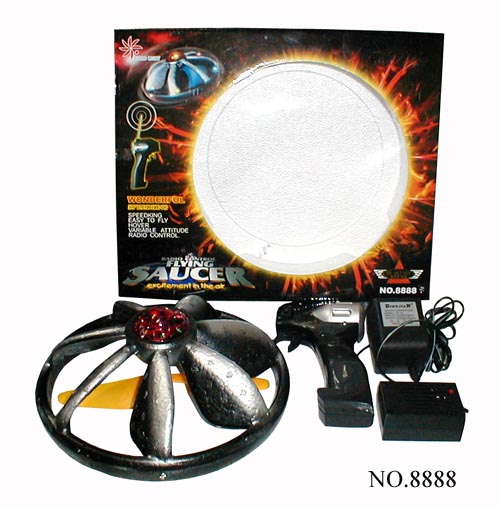  8888 R/ C UFO