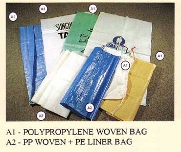  Woven PP Bag ( Woven PP Bag)
