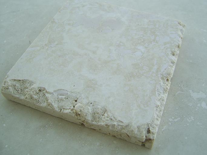  Travertine Chipped Edge Tiles (Травертин сколы Edge плитка)