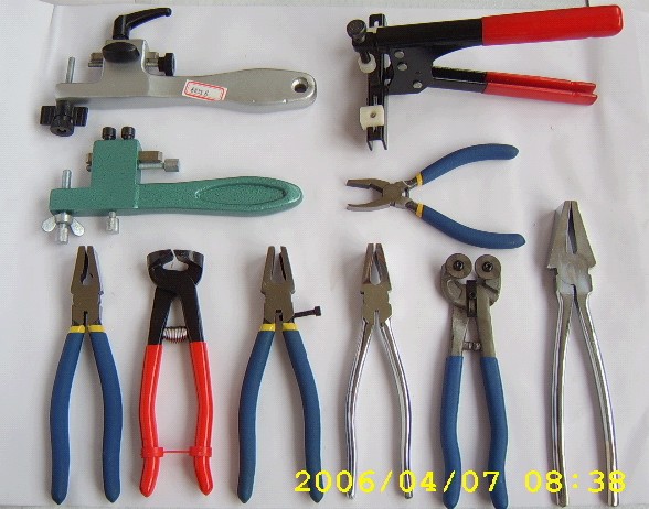  Glass Pliers (Стекло Клещи)