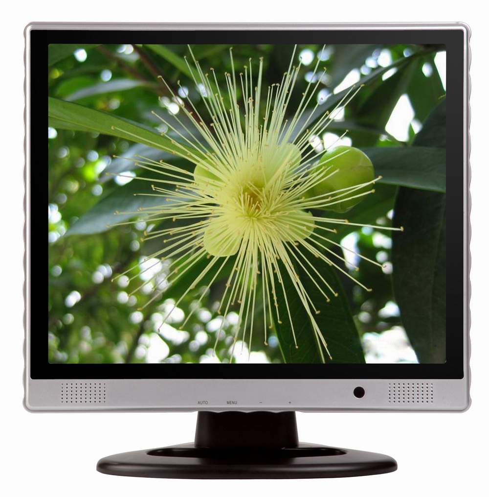  15 Inch PC LCD Monitor (15-дюймовый ЖК-монитор ПК)