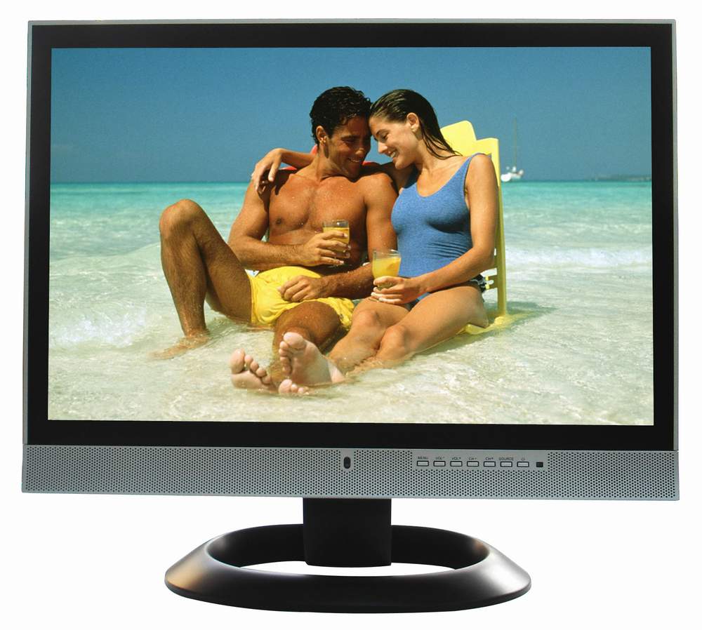  26 Inch LCD TV (TV LCD 26 pouces)