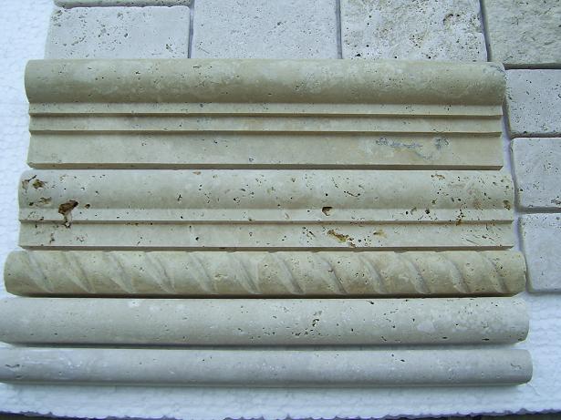  Mouldings Travertine (Полистирола Травертин)