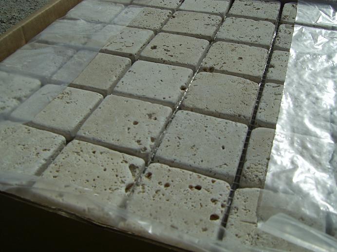  Mosaic Travertine