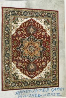  Hand Knotted Carpets (Рука Knotted Ковры)