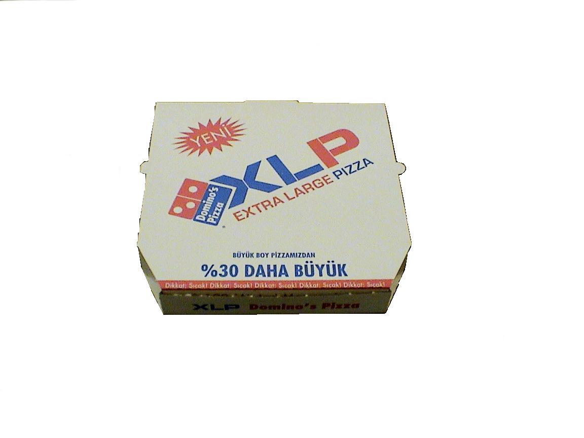  Pizza Box (Pizza Box)