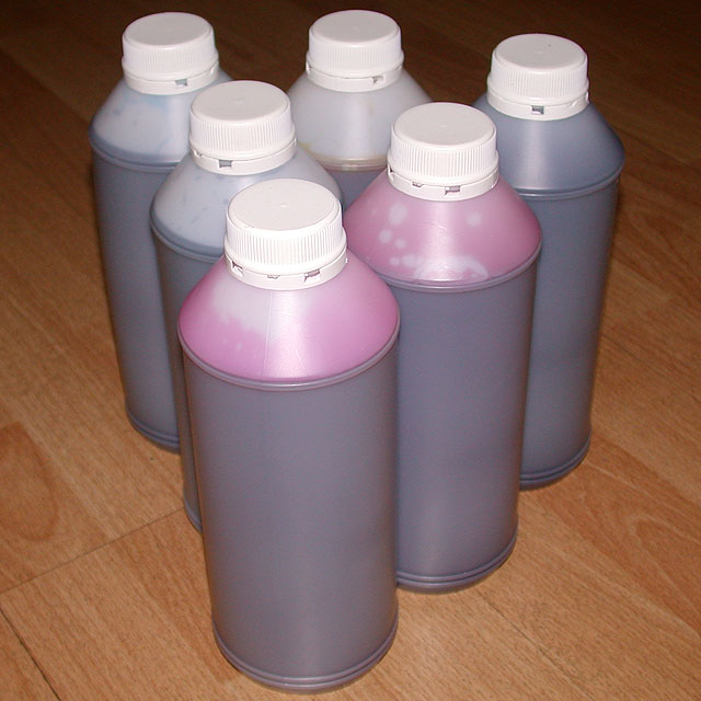  Acidic Dye Ink (Кислотные Dye Ink)